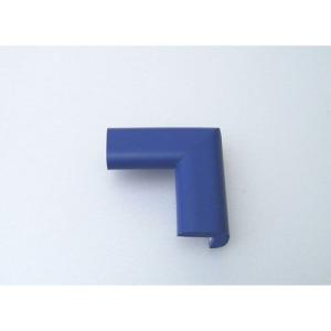 カーボーイ 安心クッション コーナー 細 ブルー