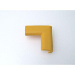 カーボーイ 安心クッション コーナー 細 イエロー