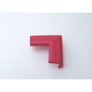 カーボーイ 安心クッション コーナー 細 レッド