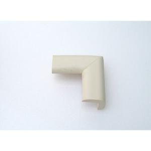 カーボーイ 安心クッション コーナー 細 アイボリー