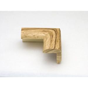 カーボーイ 安心クッション コーナー 細 木目・ダークの商品画像