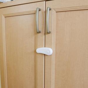 カーボーイ スライドボタン付きキャビネットロック...の商品画像