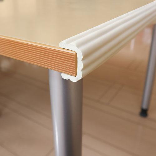 カーボーイ ウェーブクッション大 アイボリー 2m BS61