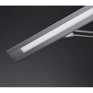 山田照明 Zライト LEDデスクライト シルバ...の詳細画像4