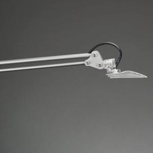 山田照明 Zライト LEDデスクライト シルバ...の詳細画像5