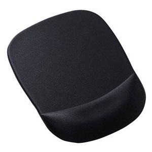 サンワサプライ 低反発リストレスト付きマウスパッド ブラック Mpd Mu1nbk Webby Shop 通販 Yahoo ショッピング