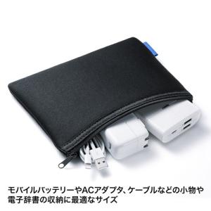 ポスト投函 サンワサプライ マルチクッションケ...の詳細画像1
