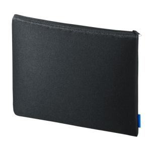 サンワサプライ マルチクッションケース 10.1型タブレット ブラック IN-C4