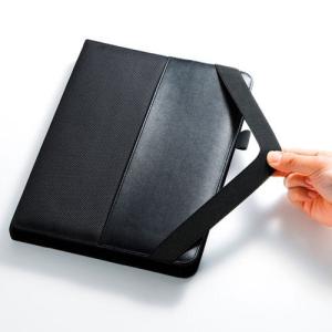 サンワサプライ タブレットPCマルチサイズケー...の詳細画像3