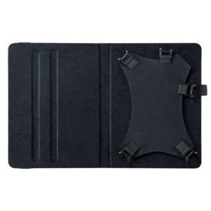 サンワサプライ タブレットPCマルチサイズケー...の詳細画像4