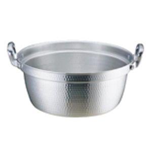 アカオアルミ アルミDON 打出円付鍋 30cm : webby shop - 通販 - Yahoo