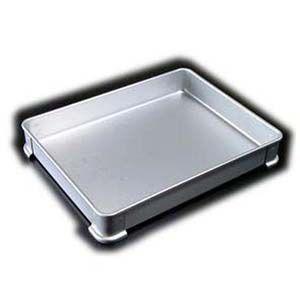 アカオアルミ アルミ システムバット 特大 80