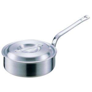 アカオアルミ アルミDON 片手浅型鍋 21cm : webby shop - 通販 - Yahoo