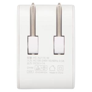 オーム電機 USBアダプター Type-A 1...の詳細画像2