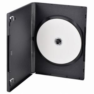 オーム電機 DVD&CDケース 1枚収納×5ケ...の詳細画像1