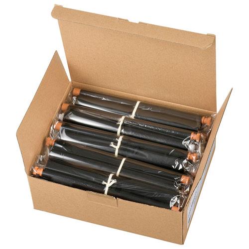 オーム電機 普通紙FAXインクリボン S-P4タイプ 20本入 16.5m OAI-FPD16Y
