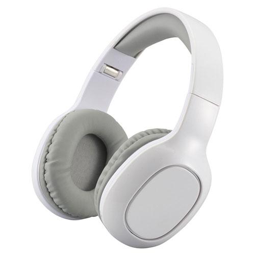 オーム電機 Bluetoothステレオヘッドホン ホワイト HP-W265Z-W