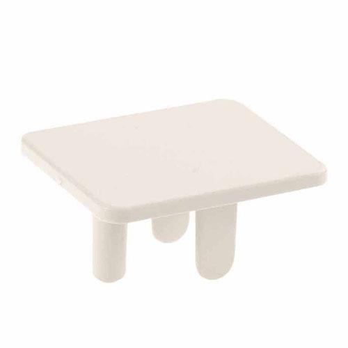 オーム電機 コンセントカバー 3Pプラグ用 4個入り DZ-CP3P4