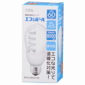 東芝 ネオボールZリアル 電球形蛍光ランプ 電球60ワットタイプ 電球色