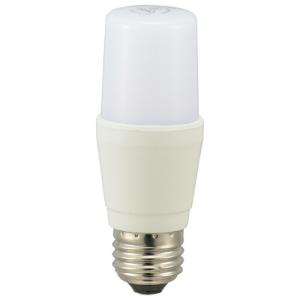 オーム電機 LED電球 T形 E26 60W形...の詳細画像1