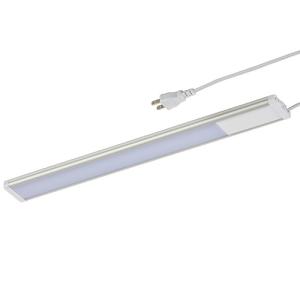 オーム電機 LEDエコスリム スイッチ式ライト 7W 昼光色 LT-NLEST07D-HN｜webby shop