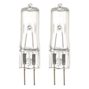 OHM（オーム電機） センサーライト用ハロゲン球（交換用） ピンタイプ