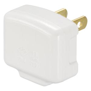 オーム電機 コーナーキャップ 白 HS-HCC/W