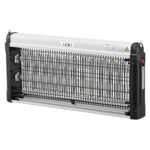 オーム電機 電撃殺虫器 08-1618の詳細画像4