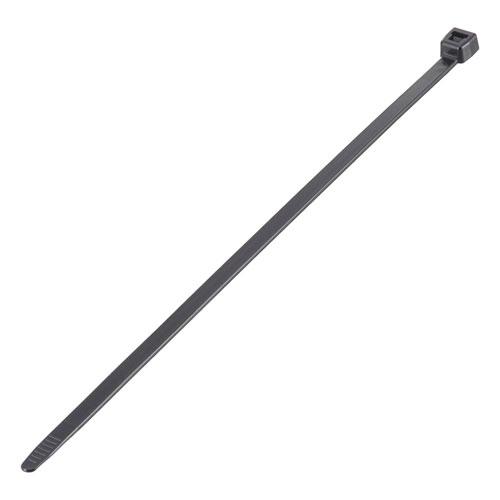 オーム電機 クロライドタイ 耐候/耐塩害/耐熱 長さ200mm 結束内径φ54まで 15本入 LOB...