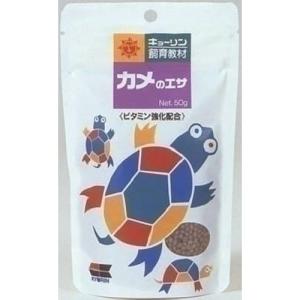 キョーリン カメのエサ 50g