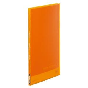 キングジム KING JIM シンプリーズ クリアーファイル 10P オレンジ 186TSPHオレ