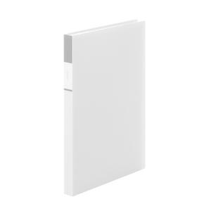 キングジム KING JIM シンプリーズ クリアーファイル 60P 青 186