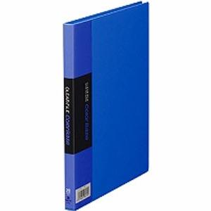 トレカバインダー A5・20穴 片面4P／25枚／200枚収納 クリア CBM6056C