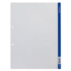 キングジム KING JIM Lホルダー 青 730アオ