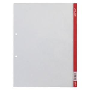 キングジム KING JIM Lホルダー 赤 730アカ