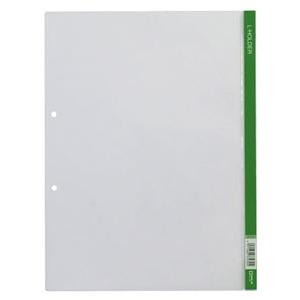 キングジム KING JIM Lホルダー 緑 730ミト