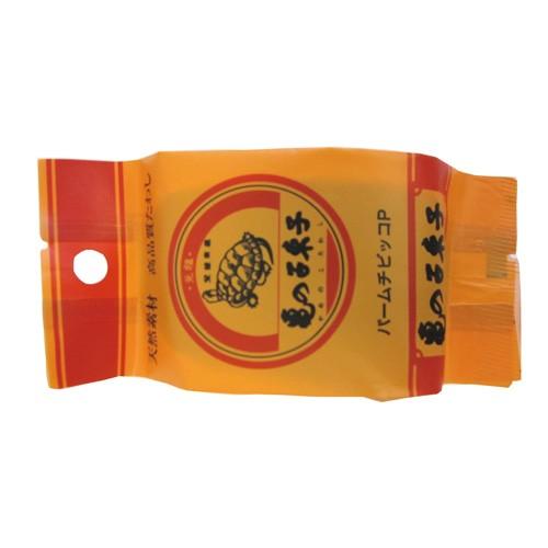 亀の子たわし 亀の子 パームチビッコ P パッケージ入