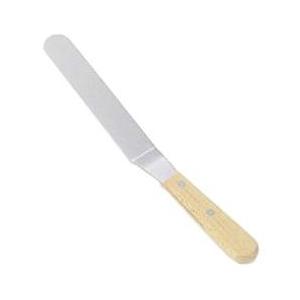 サンクラフト パティシェール パレットナイフ 曲がり 20cm PP-524