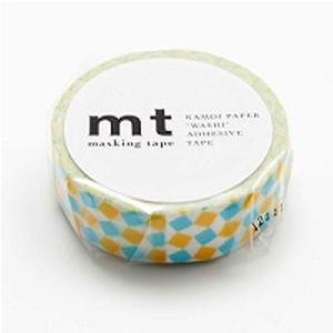 カモ井加工紙 マスキングテープ Mt 1p スクエア イエロー Mt01d178 Cocoatta 通販 Yahoo ショッピング