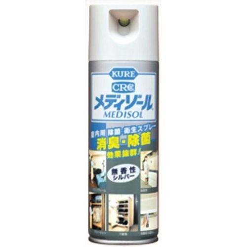 KURE メディゾール 無香性 シルバー 200ml