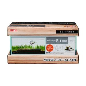 金魚元気 アウトレット品 GEX 金魚元気キューブセット 200