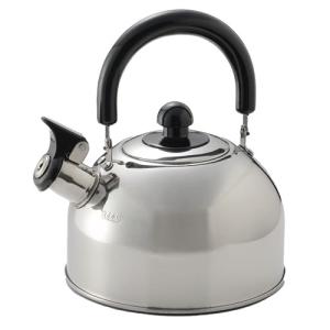 NIRWAKA -ニルワーカ- 笛吹き ケトル 2.2L IH対応 ステンレス製