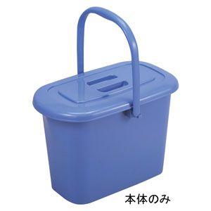 新輝合成 トンボ ニューセレクト モップバケツ C-17用 本体のみ