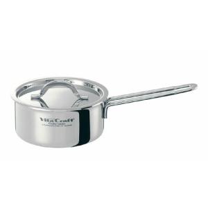 ビタクラフト ヘキサプライ 片手鍋 No.6116 : webby shop - 通販