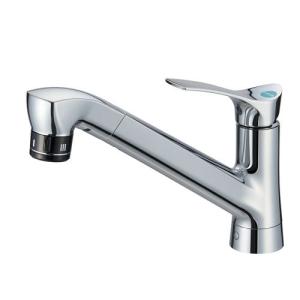 LIXIL（リクシル） ワンホールシングルレバー混合水栓 RSF-542YA : DIY