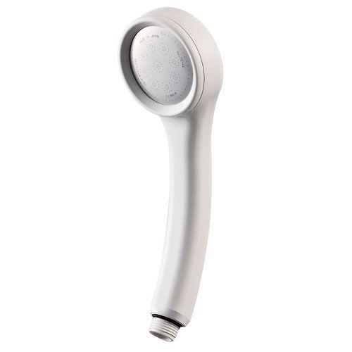 サンエイ 節水シャワーヘッド PS300-80XA-MW2 7185100