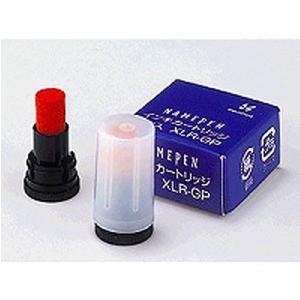 シヤチハタ 補充インキ 赤 XLR-GPアカ