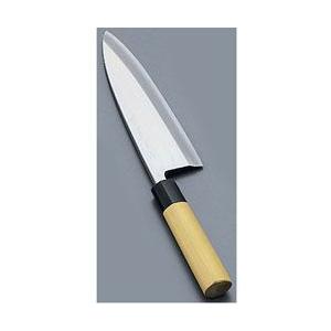 正本総本店 正本 コバルト鋼 フグ引刺身包丁 片刃 27cm : webby shop