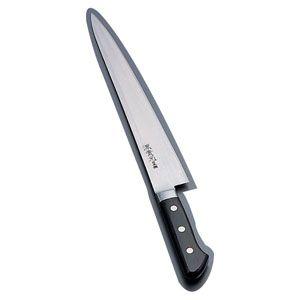 堺實光 日本鋼 筋引 両刃 24cm 50011 AZT4701 : webby shop - 通販