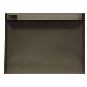 セキセイ シスフォルダー A4S グレー SYF...の商品画像